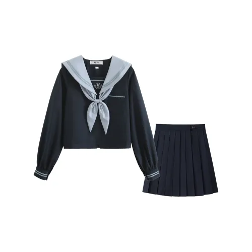 SHENBEI JK Uniforms Women's