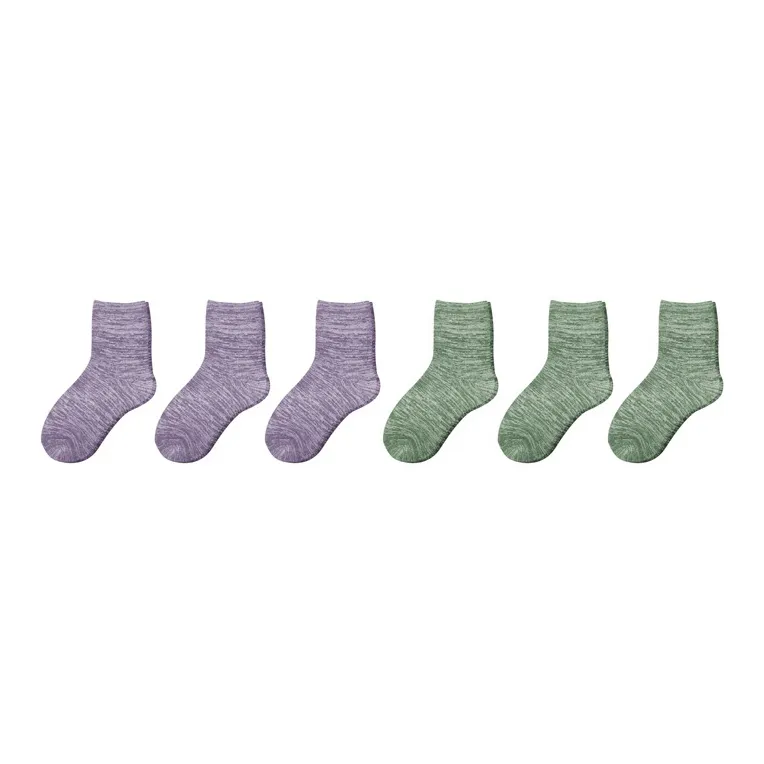 YUZHAOLIN Mid Calf Socks Unisex Combo Set-31