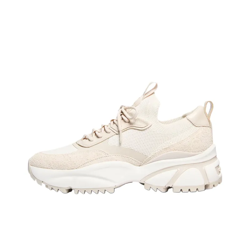 MICHAEL KORS Darius Low-Top Casual Shoes Men's Beige-0