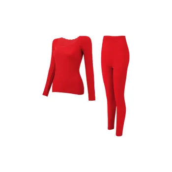 Lan Miao Women's Thermal Sets