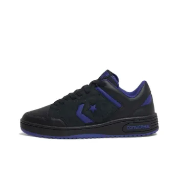Weapon Converse Low 'Black Night Indigo'