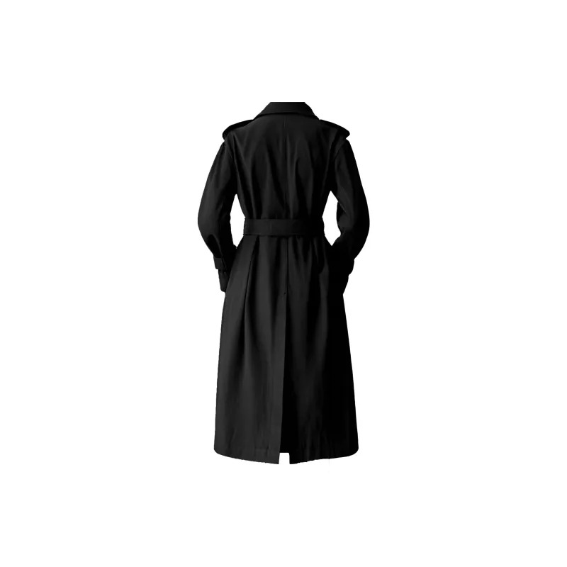 FRQ Trench Coats Unisex-1