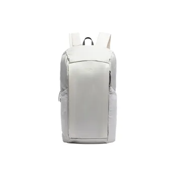 Anta Running Collection Fabric Backpack Tubas Unisex Wheat Grain Gray