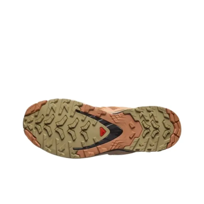 SALOMON Women's Xa Pro 3D V9 'Cork Peach Fuzz' Women's-3