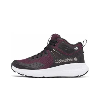 Columbia Konos Anti Slip Wear Resistant Low Top Hiking Shoes Women's Chestnut
