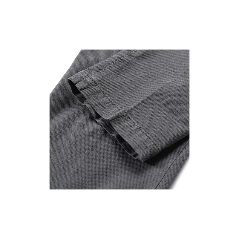 HUGO BOSS FW24 Casual Pants Men's Gray-6