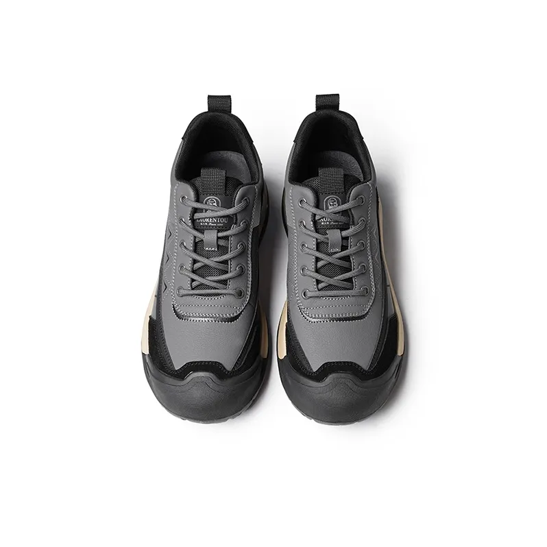 LAORENTOU Cushioning Slip Resistant Waterproof Low Top Outdoor Shoes Men's-9