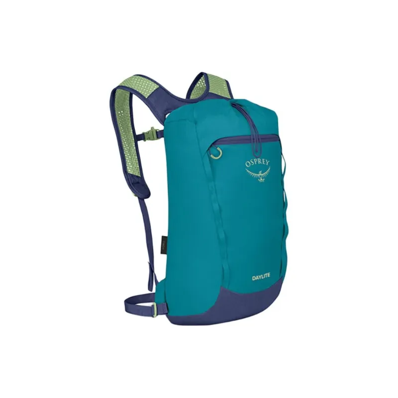 OSPREY Polyester Backpack Regular Unisex Peacock Blue-1