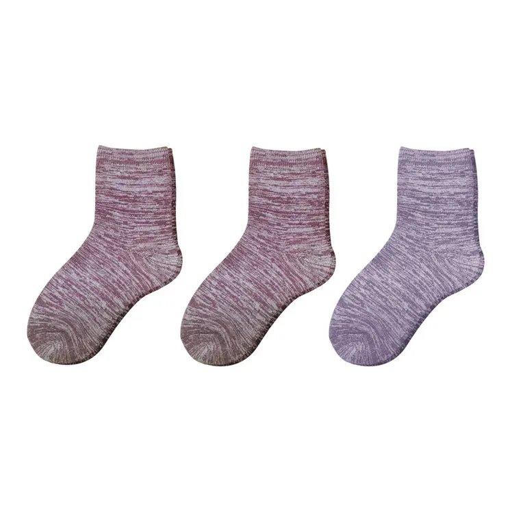 YUZHAOLIN Mid Calf Socks Unisex Combo Set-15