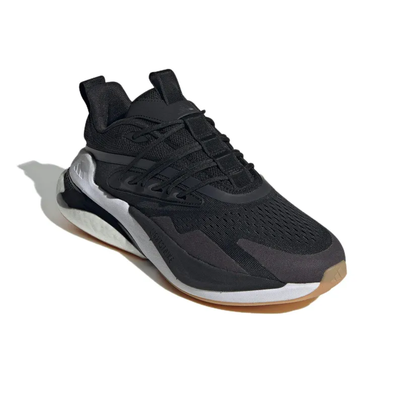 Adidas Alphaboost V2 'Balck White'-1