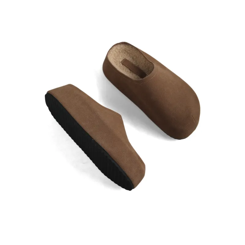 DOLIN COLLECTION Closed Toe Slippers Women's-3