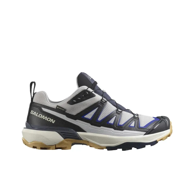 X Ultra 360 SALOMON Edge GORE TEX 'Grey Violet Surf The Web'-1