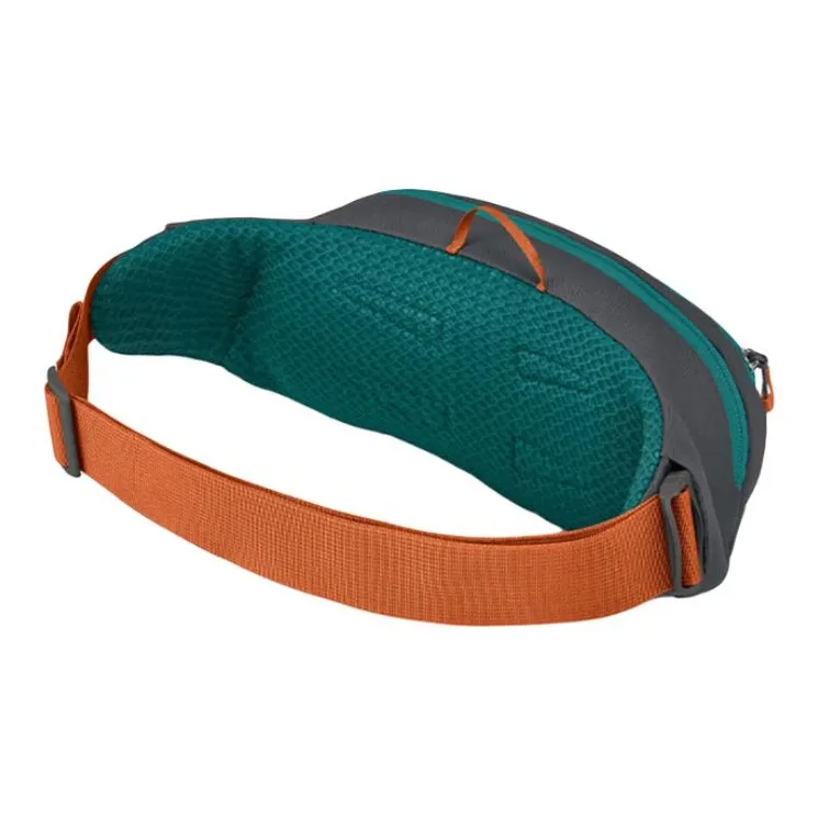 OSPREY Nylon Fanny Pack Regular Unisex Ginger Yellow-2