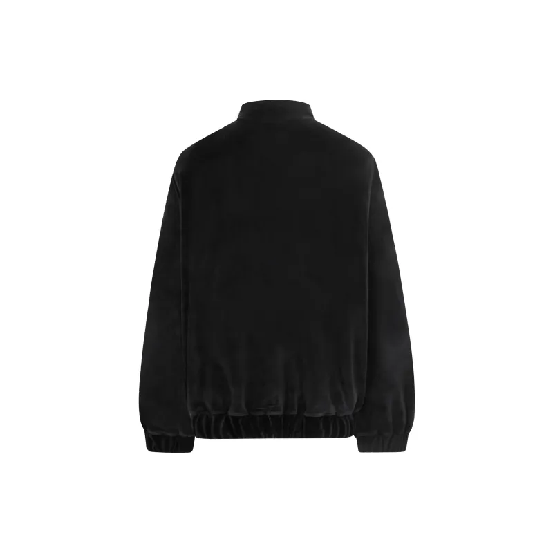 Askyurself Jackets Coats Unisex Black-1