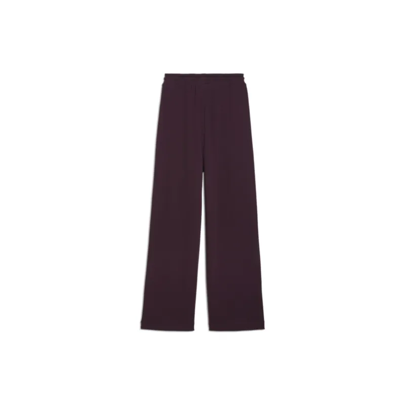 PUMA CLASSICS+ Casual Pants Women's Dark Purple-1