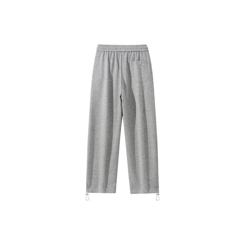 Love Monster Casual Pants Unisex-7