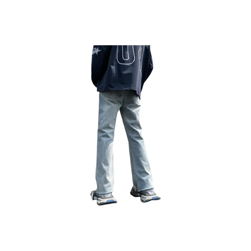 CORNILOT Jeans Unisex-4