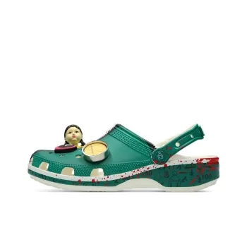 Crocs Classic Clog Squid Game