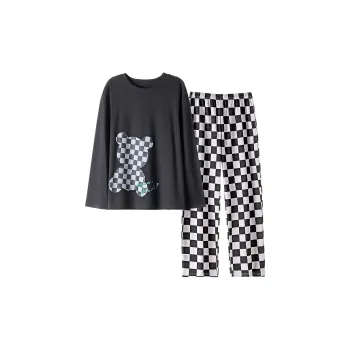 OUSHIBO Men Pajama Sets