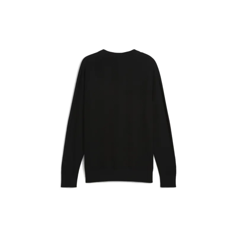 PUMA T7 Sweatshirts Men Black-1