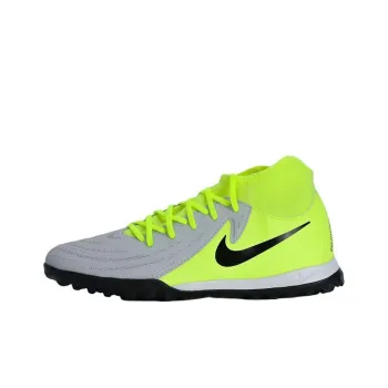 Nike Phantom Luna 2 Academy Tf Metallic Silver Volt Black