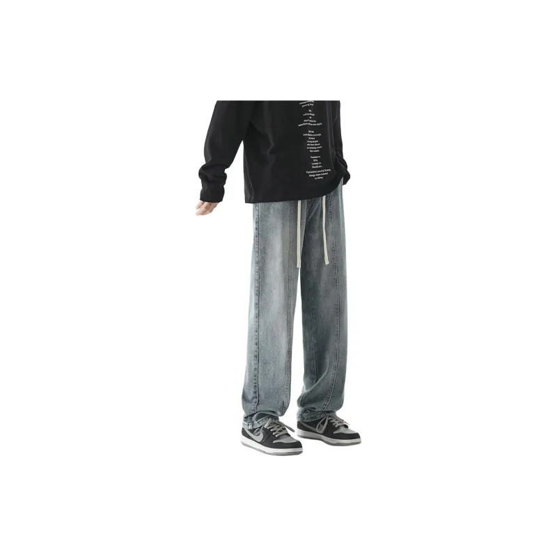 IJRJ Jeans Unisex-5
