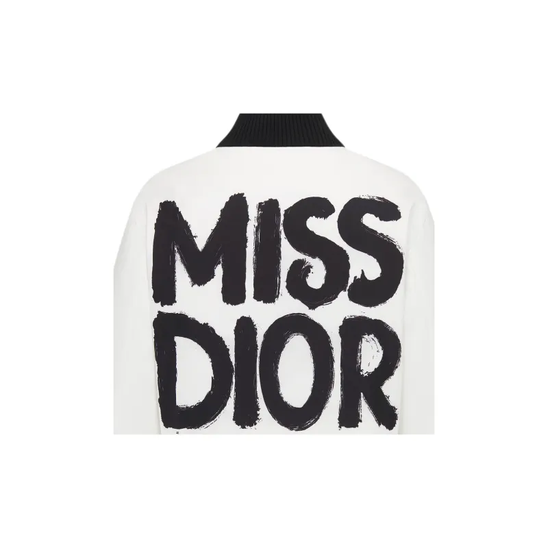 DIOR Dioralps Jackets Coats Women's White-2