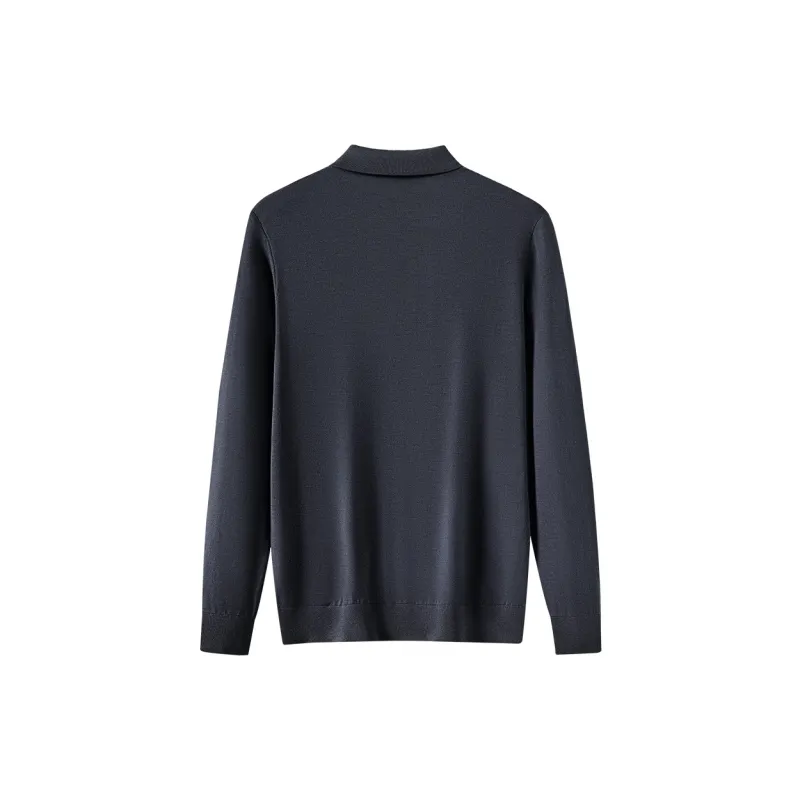 H YXIANG Sweaters Men-3