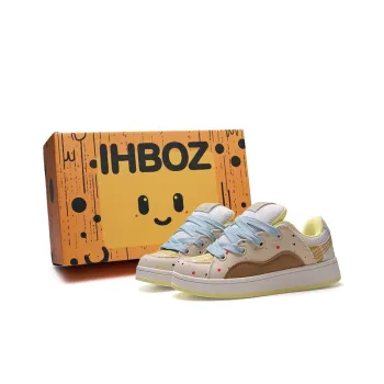 IHBOZ Low Top Skateboard Shoes Women's