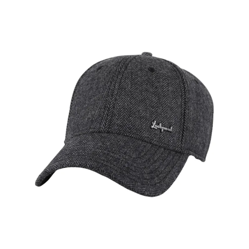 Lackpard Wool Blend Baseball Caps Men's-2