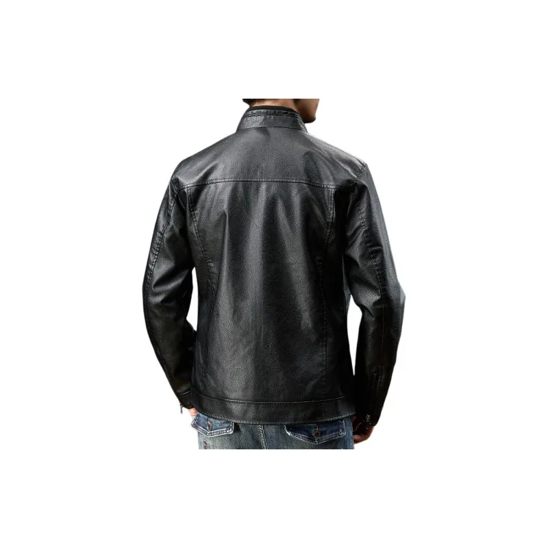 Dme Leather Jackets Unisex-1