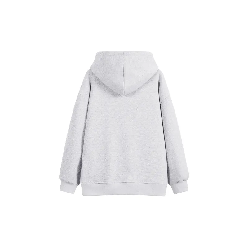 JEANSWEST Sweatshirt Jacket Unisex-9