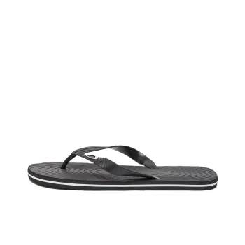 Oakley Abrasion Resistant Slip Resistant Flip Flops Men's Black