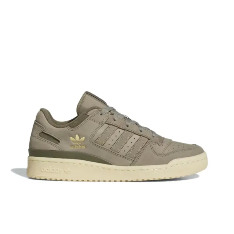 Adidas Forum Low Cl Clay Olive Strata-1