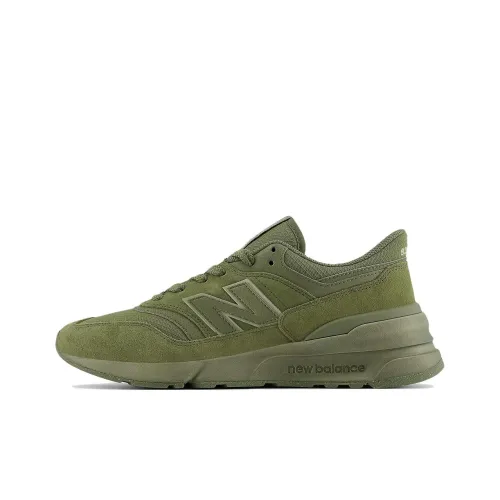 New Balance 997 'Beige' Sneakers