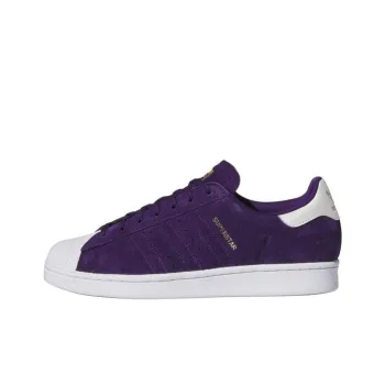 Adidas Originals Superstar Adv Collegiate Purple Zero Metalic Gold Metallic