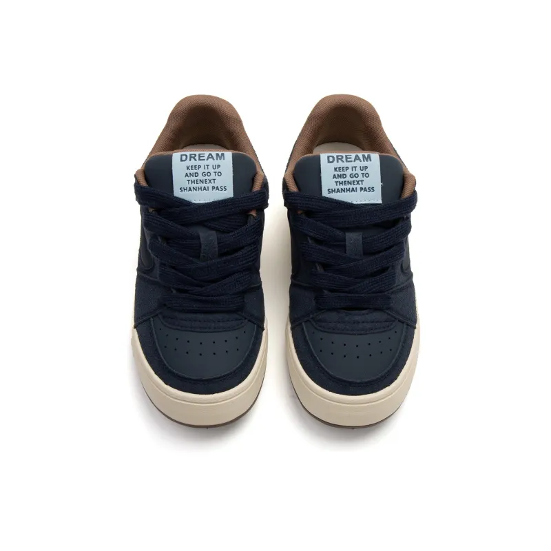 STAE Slip Resistant, Abrasion Resistant, Lightweight, Breathable Low Top Skateboard Shoes Women's-27
