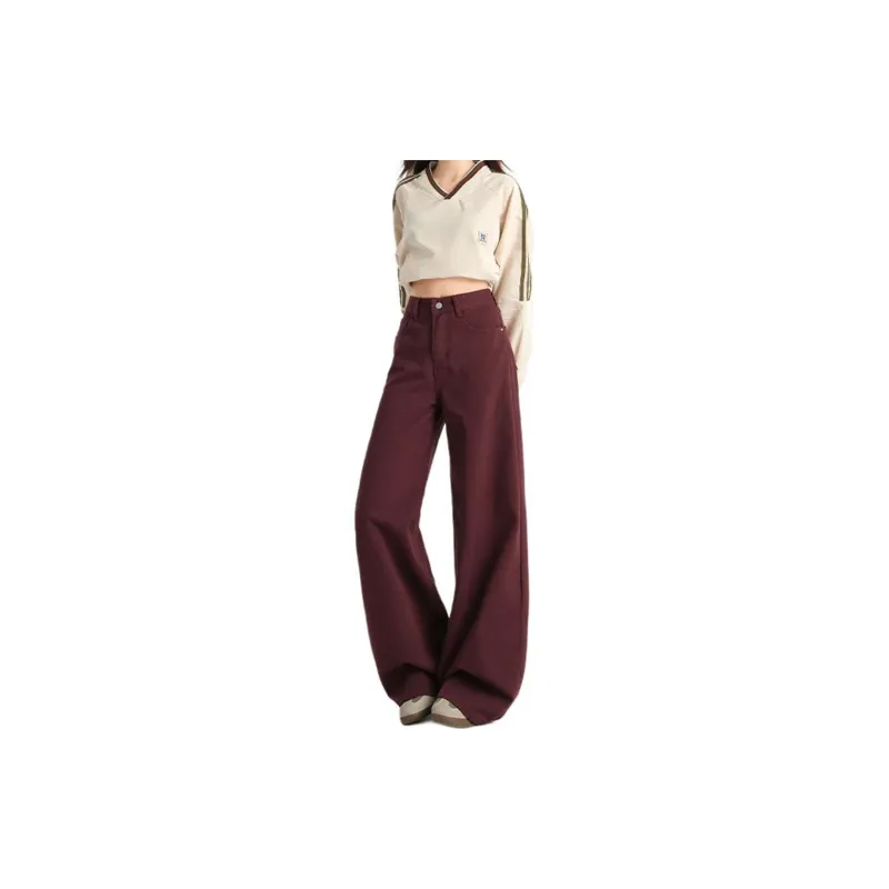 Concubine Zhu Jeans Women's-2