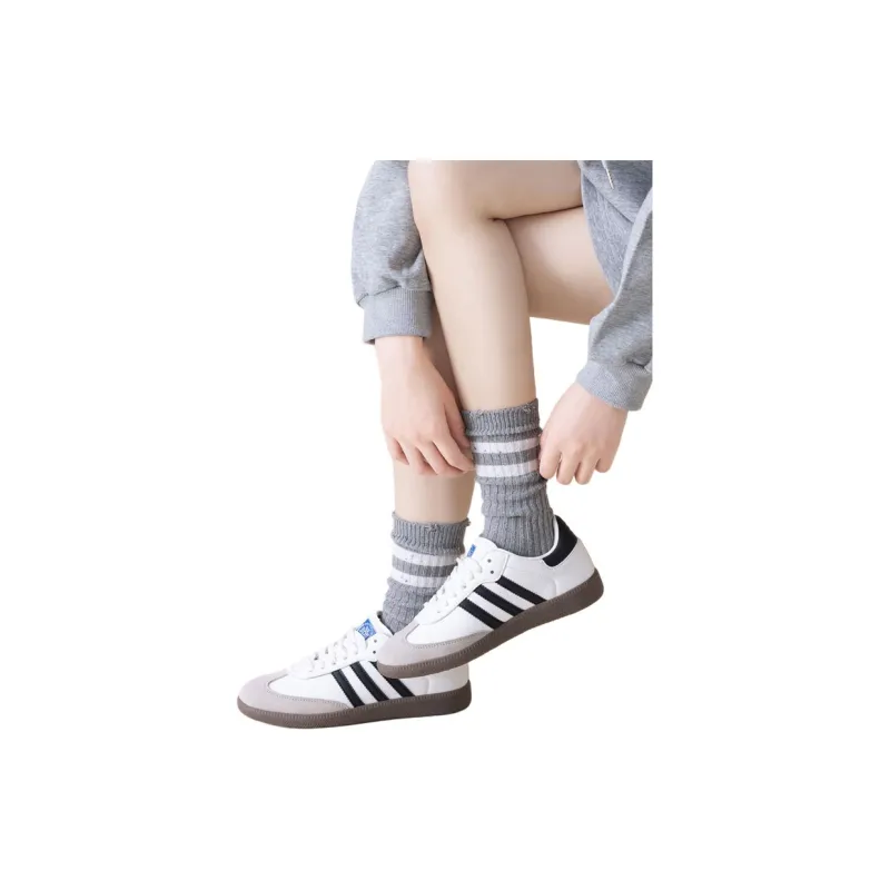 Cheemy Free Knee High Socks Women's 4 Pack-1