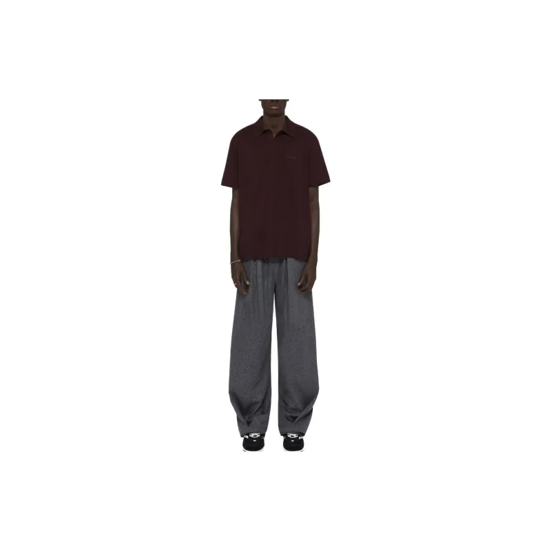 Givenchy Logo Embroidered Polo Shirt-1