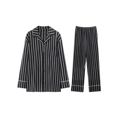Lan Miao Pajama Set Men's Image Color