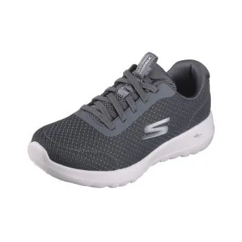 Skechers GO WALK Joy Anti Slip Wear Resistant Low Top Casual Shoes Women's Gray