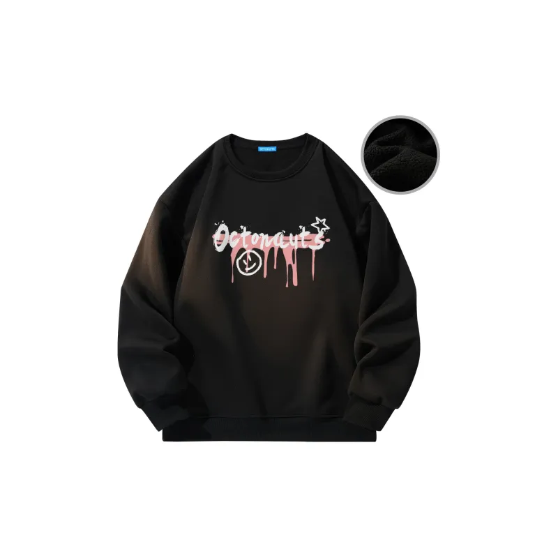 Small Columns Under The Sea Sweatshirt Unisex-43