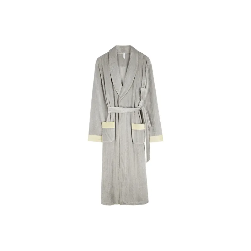 Xuan Liang Men Bath Robes-2