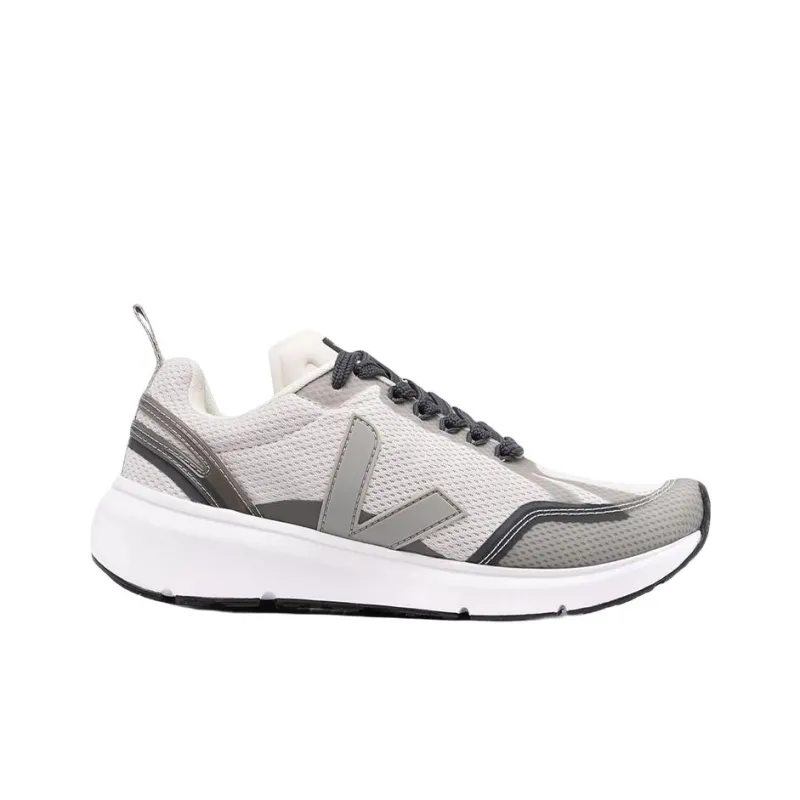 VEJA Condor Alveomesh Lace Up 'Grey Black' Women's-1