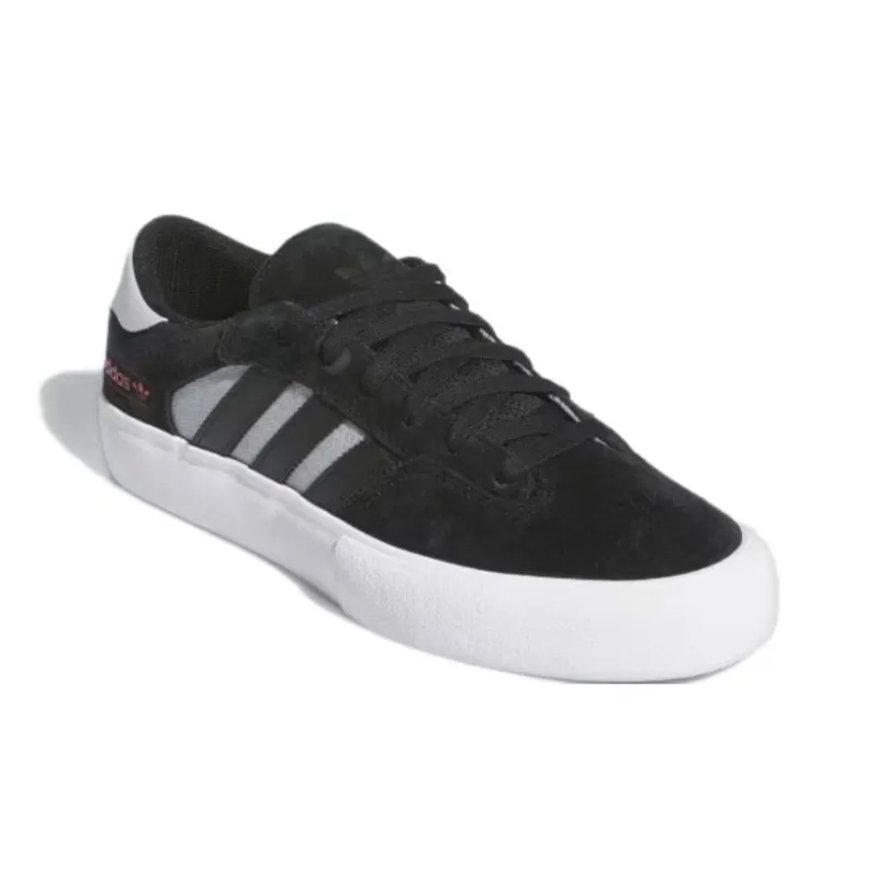Adidas Matchbreak Super Core Black Grey Collegiate Orange-3
