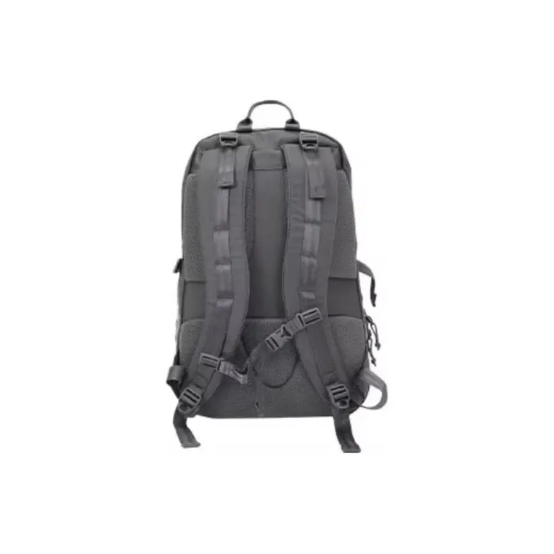 New Era Fabric Backpack Medium Size Unisex Dark Graphite-2