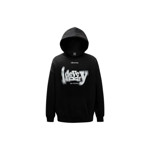 IDEVERRAY Sweatshirts Unisex