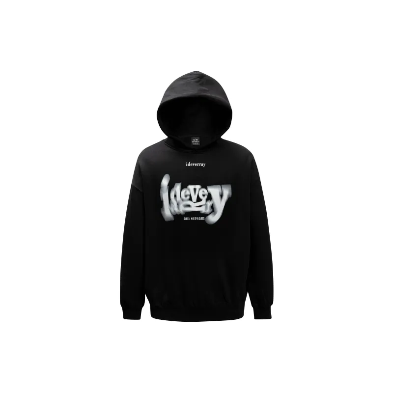 IDEVERRAY Sweatshirts Unisex-0