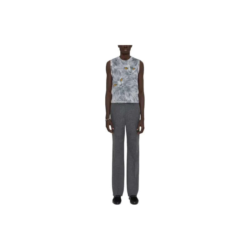 GIVENCHY FW24 Tank Top Men's Multicolor-1